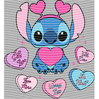 Valentine's Day-QRJ  1538